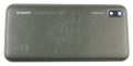 Huawei Battery Compartment Lid - Battery Cover For Huawei Y5 (2019) - Midnight Black - 97070WFS